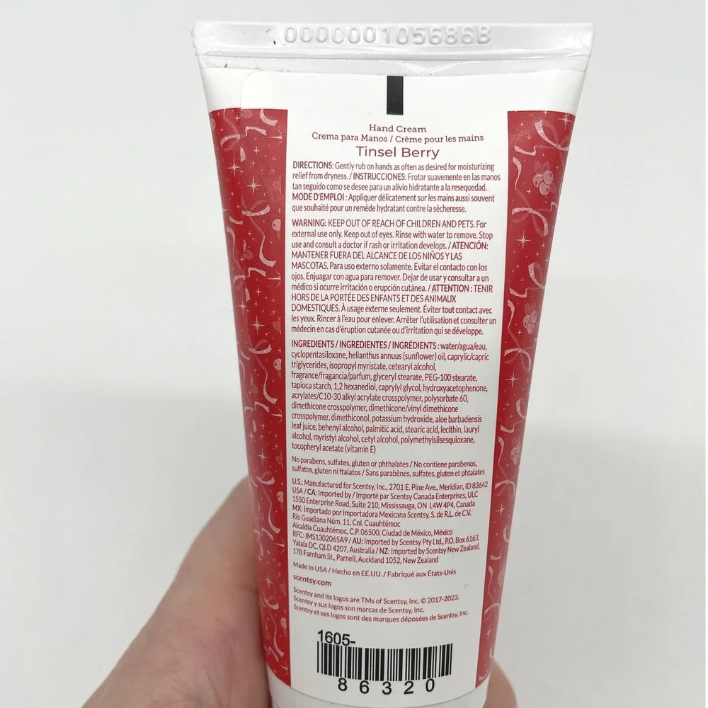 Scentsy new sealed